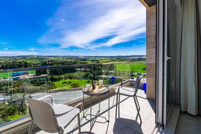 New Spacious Apartment with Amazing View Bugibba
