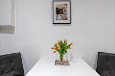 Practical 1BR Flat by Center by HM