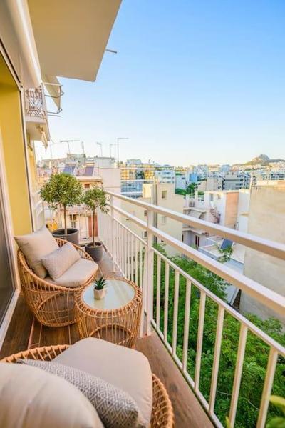 Acropolis view Apartment in the Heart of Athens!