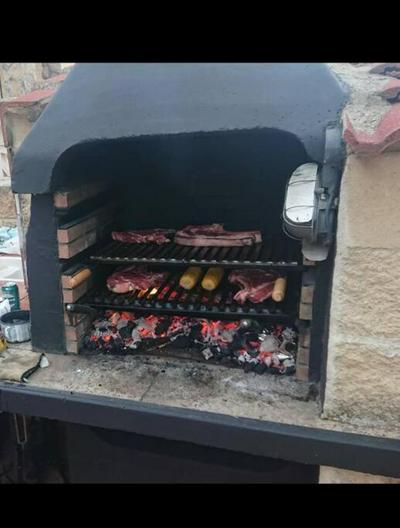 Chalet vacacional en Pelayos