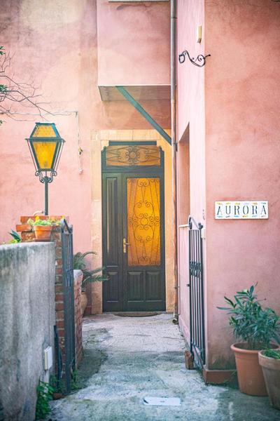 Villa Aurora, Taormina
