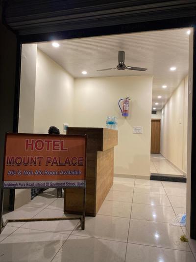 Hotel mount palace