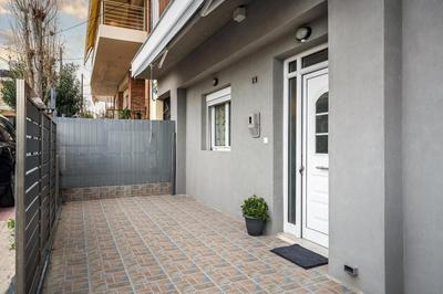 Ariadni Apartment Garden view