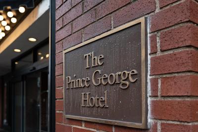The Prince George Hotel