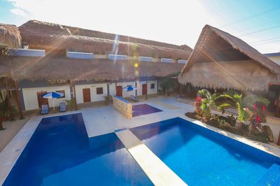 Hotel Pejelagarto