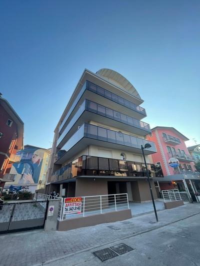 Woody Green Penthouse Sea View - Agenzia Cocal