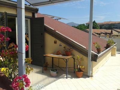 La terrazza dei Borboni