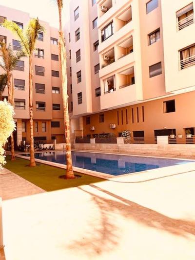 Menara Garden pool