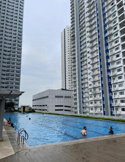 Grass Residences Aesthetic Staycation