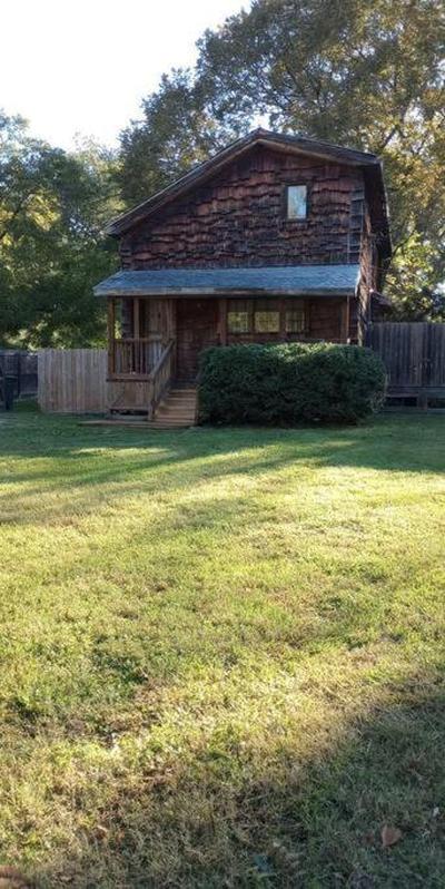 The Cedar House - Huntsville Cultural District