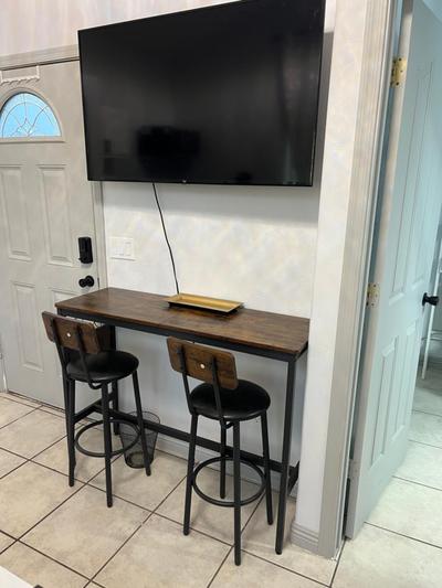 The chic and comfortable casita