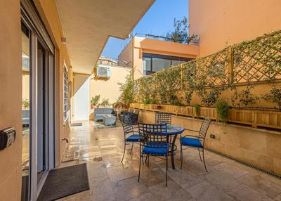 Ædrian's Loft. Boutique apartment with private terrace in the center of Rome