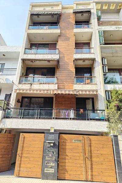 Greenleaf Apartment and Suites, Greater Kailash 1