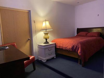 Renta de habitación/cama matrimonial