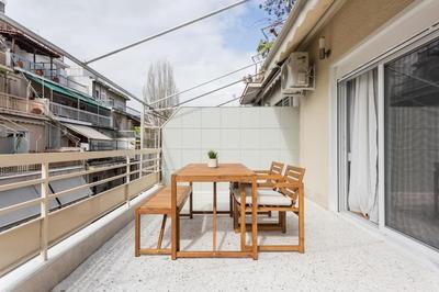 Brilliant 2BR Apartment in Exarchia by UPSTREET