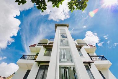 Capital O 1230 Villa Nguyen Trinh