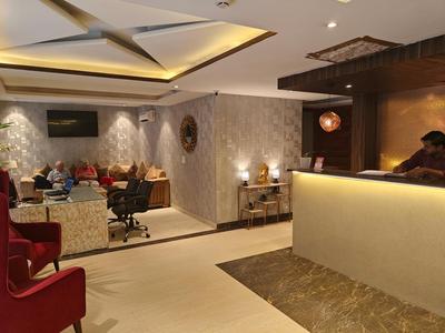 The Ventas Near Delhi Airport