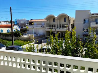 Manolo Saxophone Apartment Rethymno