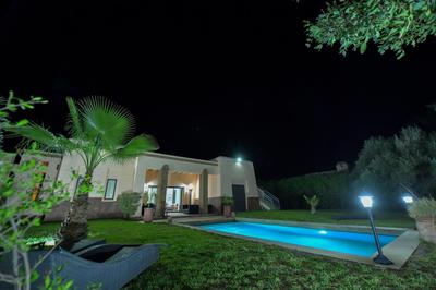 VILLA APPLE GARDEN RESORTS 45 MARRAKECH
