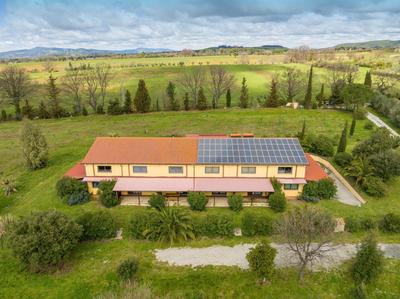 il Nazareno - Tasso Sud