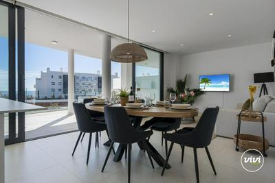 ViVi Homes - Deco Pool, Garden, Terrace & Beach
