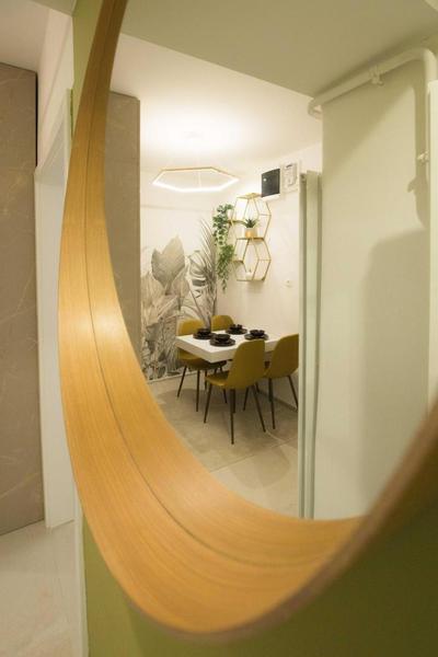Modern Getaway in City Centre
