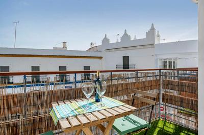 Apartamento Suite Arco Solo Parejas