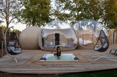 Bubble Room Suite Experience - Bolla Savio Ravenna