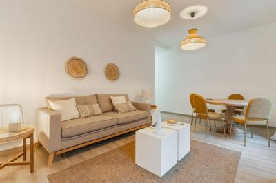 Spacious modern-2Bedrooms 2Bathrooms-Chamberí