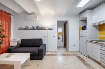 2 bedroom 1 bathroom furnished - Sol - Cozy Vintage - MintyStay