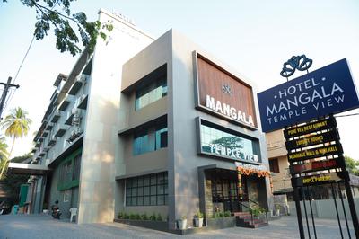 Hotel Mangala Temple View