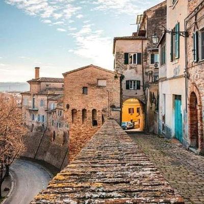 Casa da Sogno con Balcone, free Wi-FI e Netflix