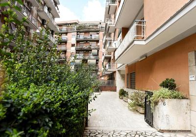 Trastevere Station - Terrace in the city centre