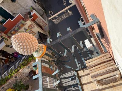 Casetta rosa Taormina