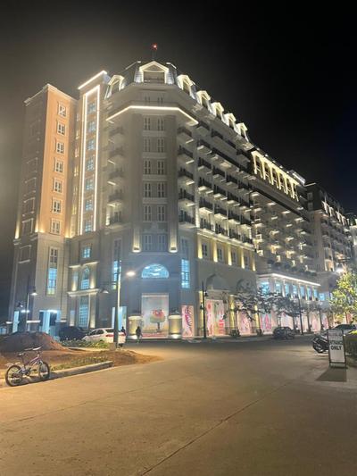 1 Bedroom Condo In Saint Honore Megaworld near ICC