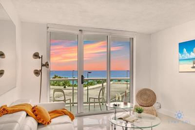 Special Offer - Balcony - Beachfront Condo - Gym