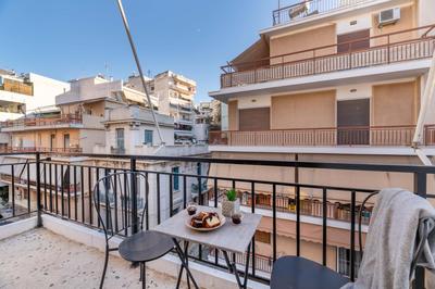 Athens Boutique Apt. - walking to Acropolis
