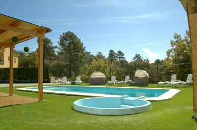Villa Paraíso, exclusiva, todas las comodidades