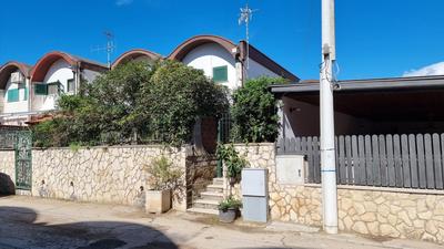 LA VILLA A 100 METRI DAL MARE BANDIERA BLU