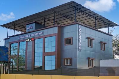 Hotel O Sai Galaxy