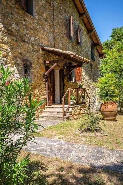 Villa Le Liscaie [Crete Senesi] Private Pool - A.C. - Wifi