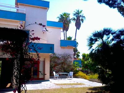 Casa Vintage delante del mar para 15 huéspedes