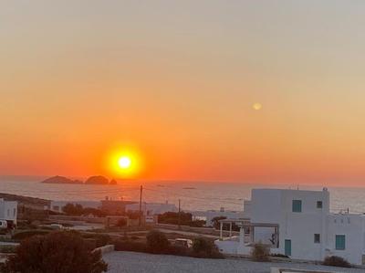 Sunset Seaview retreat