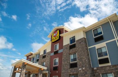 My Place Hotel-Savannah Airport/Pooler, GA