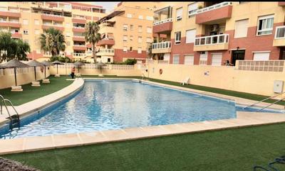 Apartamento aguadulce cerca playa