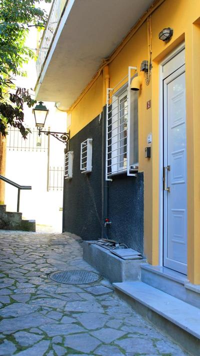 Patras Cozy Nest in the Vibrant City Center