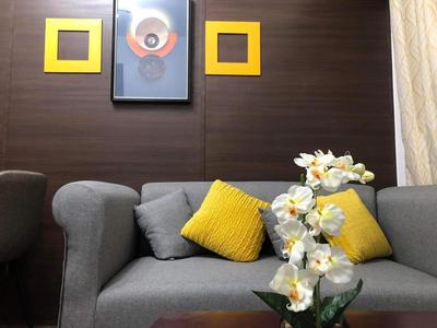 Air Residence 2 Bedroom Makati