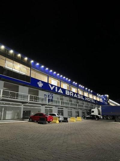 Via Brasil Hotel