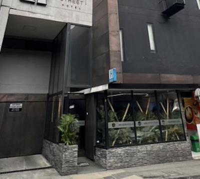 Hotel 47 Medellin Center