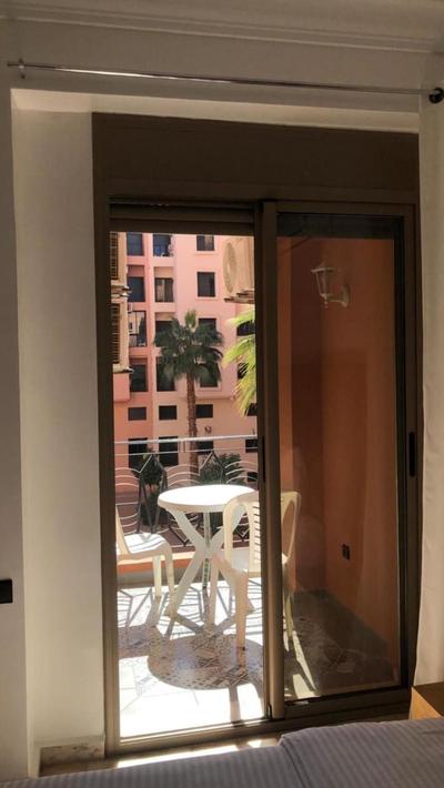 Appartement luxueuse bien équipée au centre Gueliz
